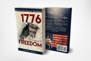 1776-The Legacy of Freedom-BOOK COVER
