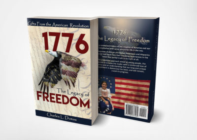 1776-The Legacy of Freedom-BOOK COVER