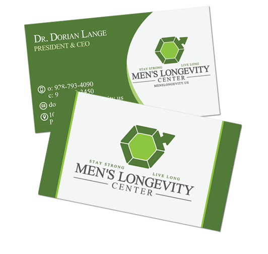 Professional Graphic Design Services - Business Cards