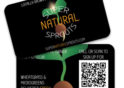 Super Natural Sprouts.com