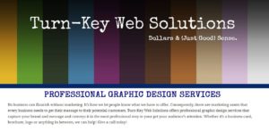 professional graphic design services - Prescott, AZ